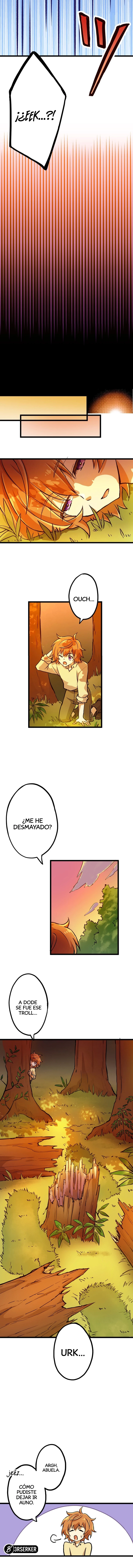 la heredera de la magia del principio > Capitulo 1 > Page 231